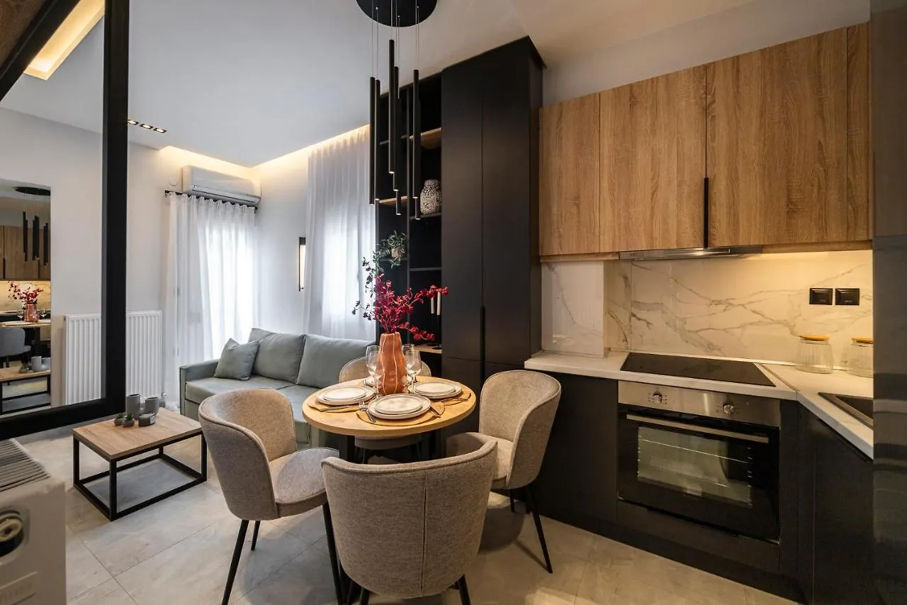 Juno By Halu! Stylish Apt In The Center Soluň 0*,