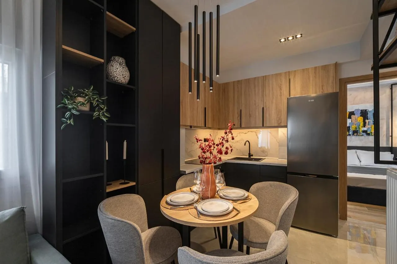 Juno By Halu! Stylish Apt In The Center Soluň