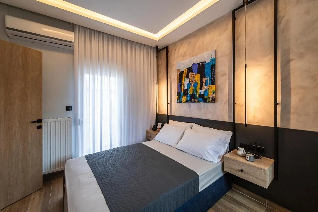 Apartment Juno By Halu! Stylish Apt In The Center Thessaloniki Greece
