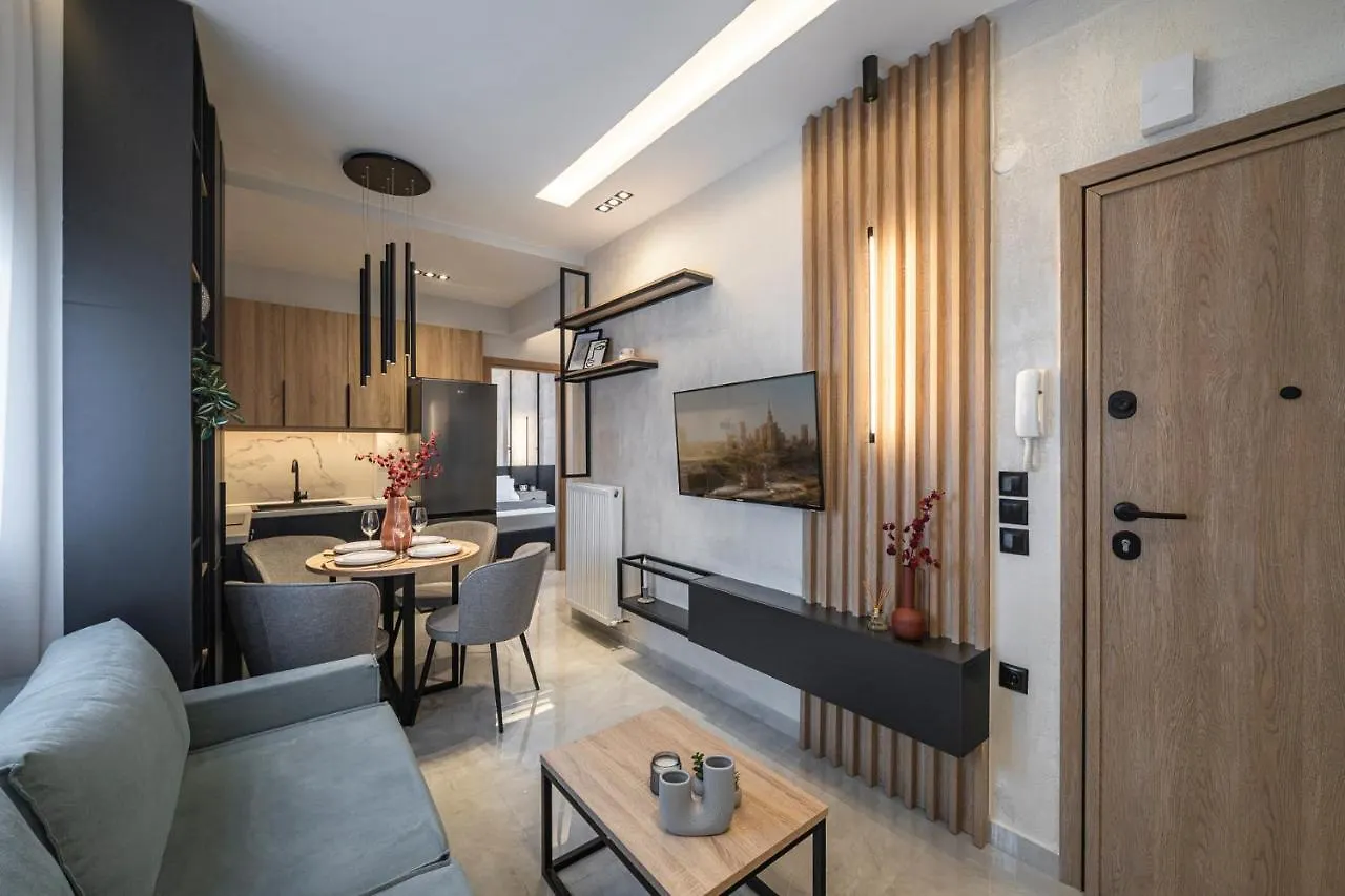 Apartmán Juno By Halu! Stylish Apt In The Center Soluň