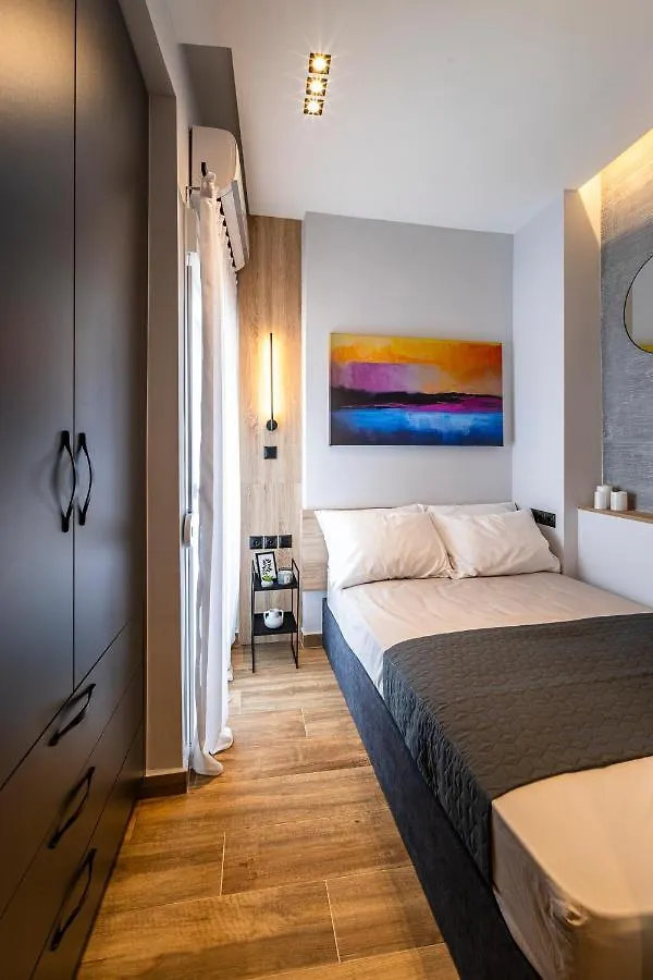 Juno By Halu! Stylish Apt In The Center Soluň Apartmán