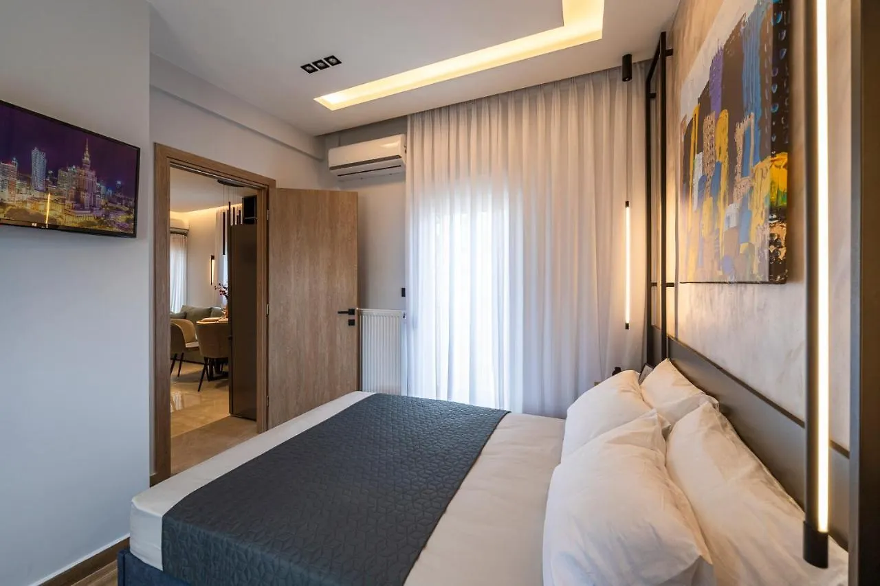 Juno By Halu! Stylish Apt In The Center Soluň Apartmán